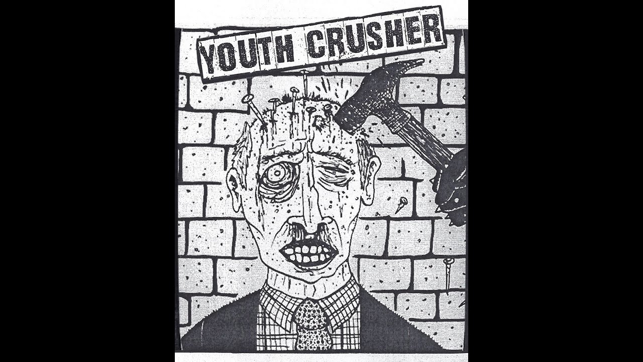 Youth Crusher (GR) - Youth Crusher (12