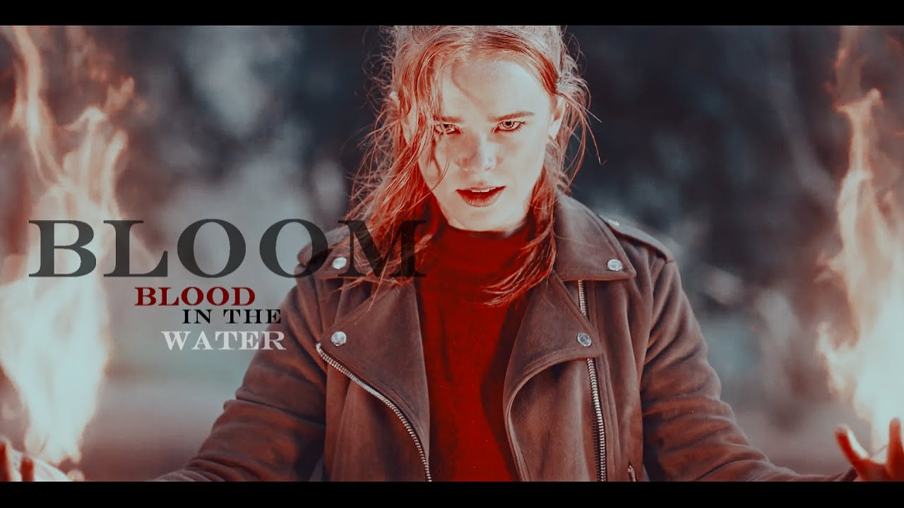 BLOOM || Blood in the Water [Fate: The Winx Saga]