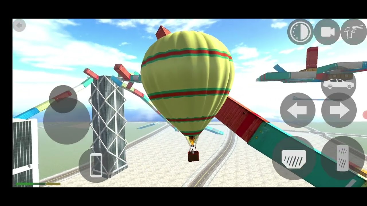 Indian bike 3D in Youtube 