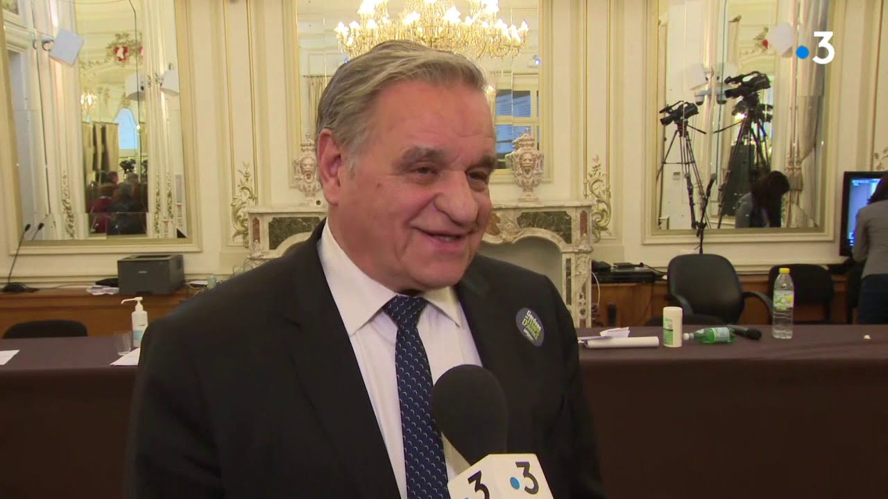 R&eacute;sultats Municipales &agrave; Al&egrave;s : une de plus pour Max Roustan