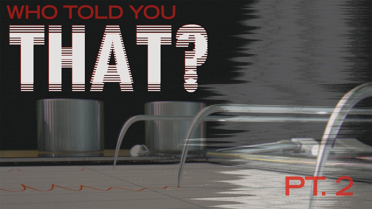 Who Told You That? Part 2 | RICK GODWIN - Summit Christian Center