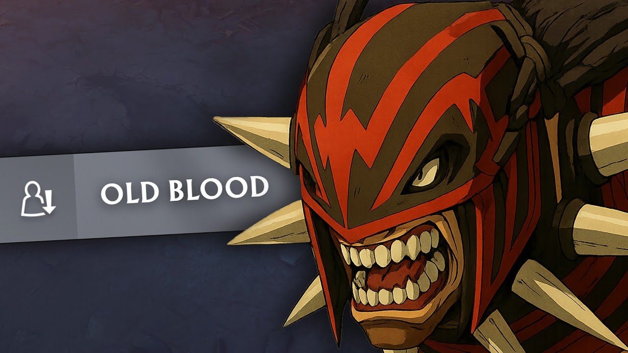 New Bloodseeker Facet Brings Back Old Bloodseeker in Dota 2