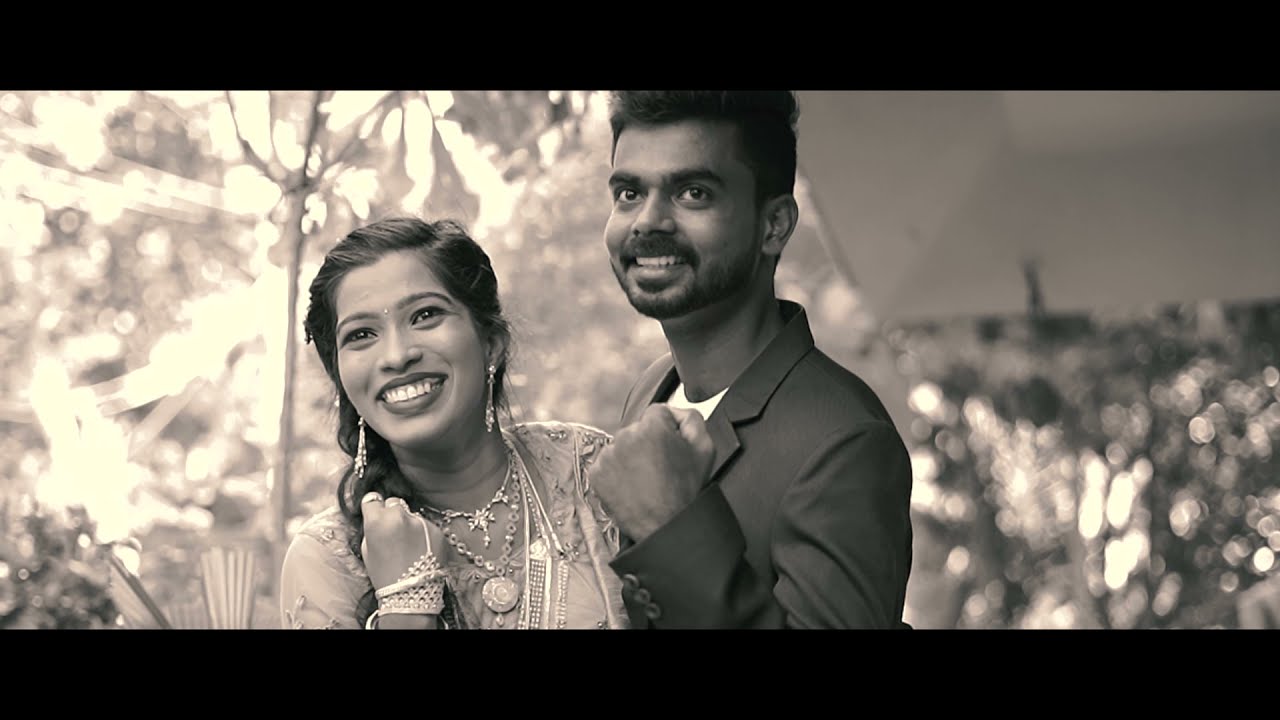 Wedding Highlight/ Mithun Studio/ Palliyadi/  Bervin weds Ahilin/8220849082