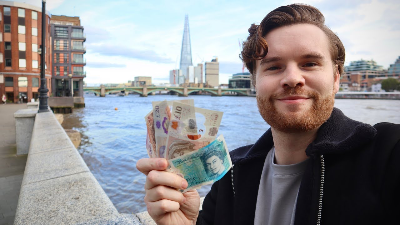 How Expensive is London, United Kingdom in 2024? 🇬🇧