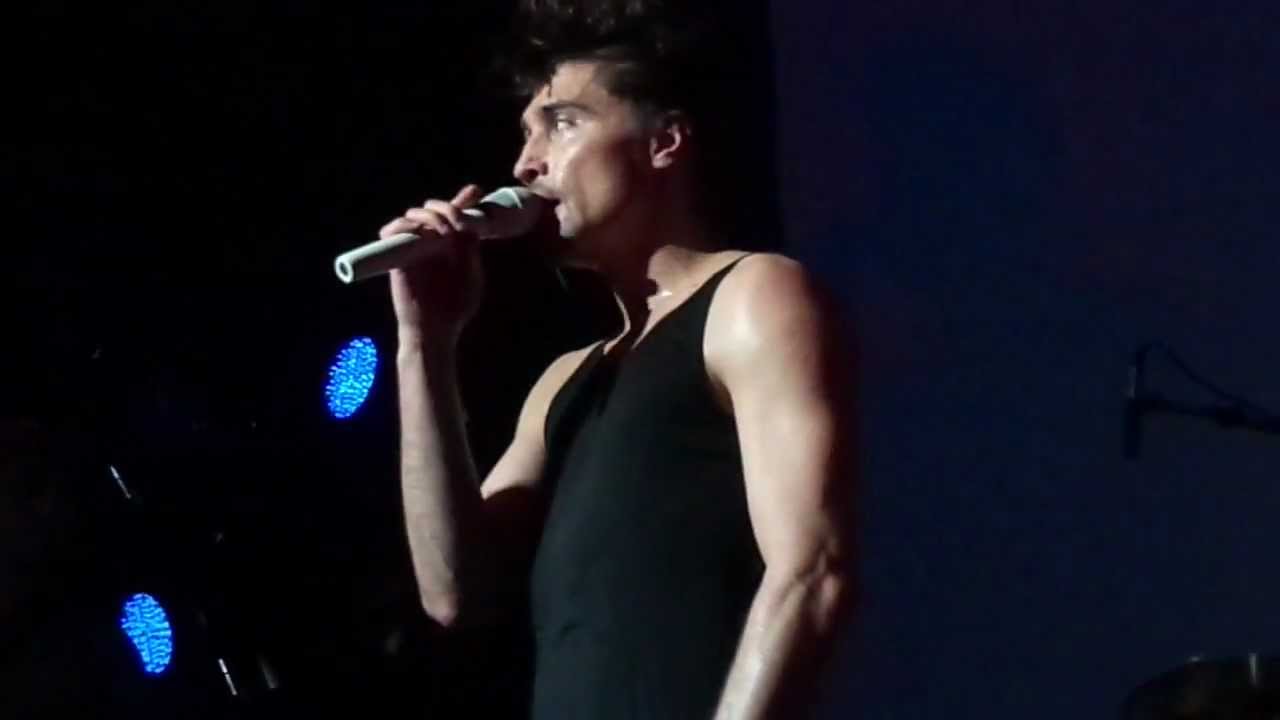 Дима Билан - Мечтатели / Тверь (08.12.2012)