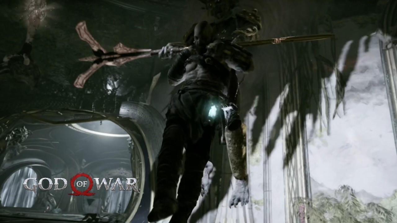 O Rei dos Elfos Negros Svartáljǫfurr - God of War (2018) Ep 10