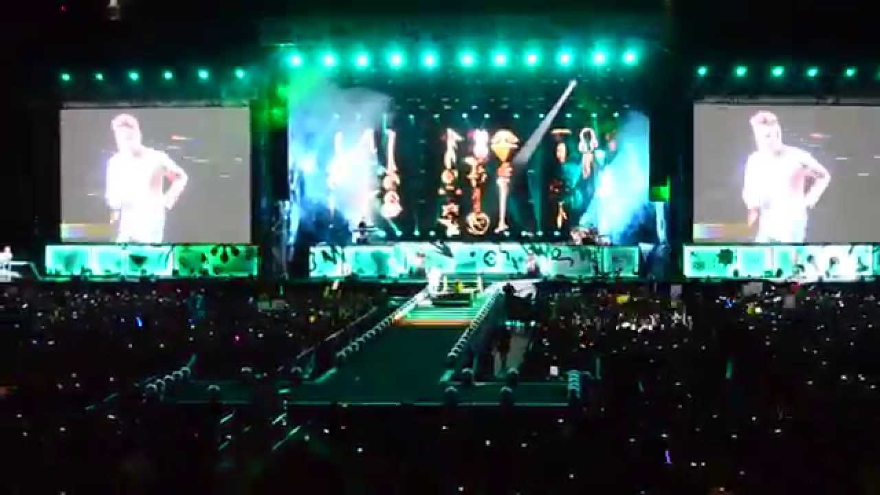 Ready to Run - One Direction LIVE OTRA Tour Metlife 8/5/15