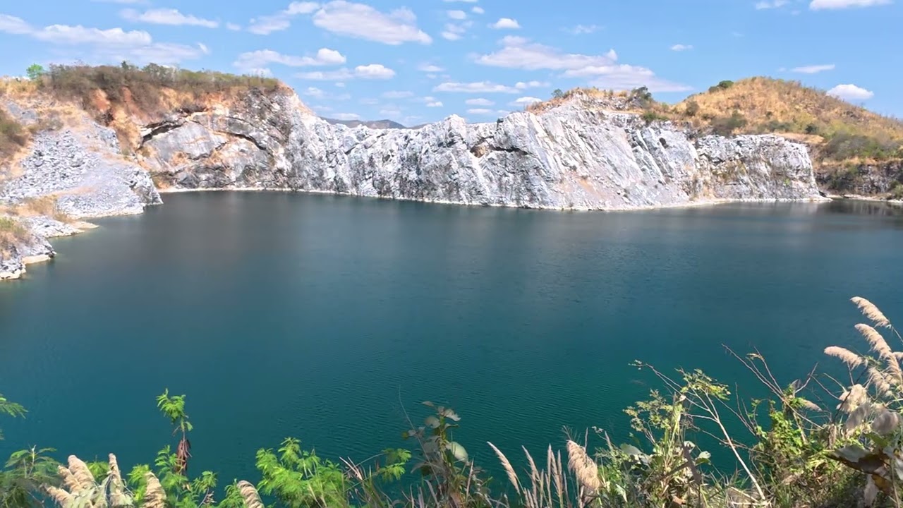 The Blue Lagoon