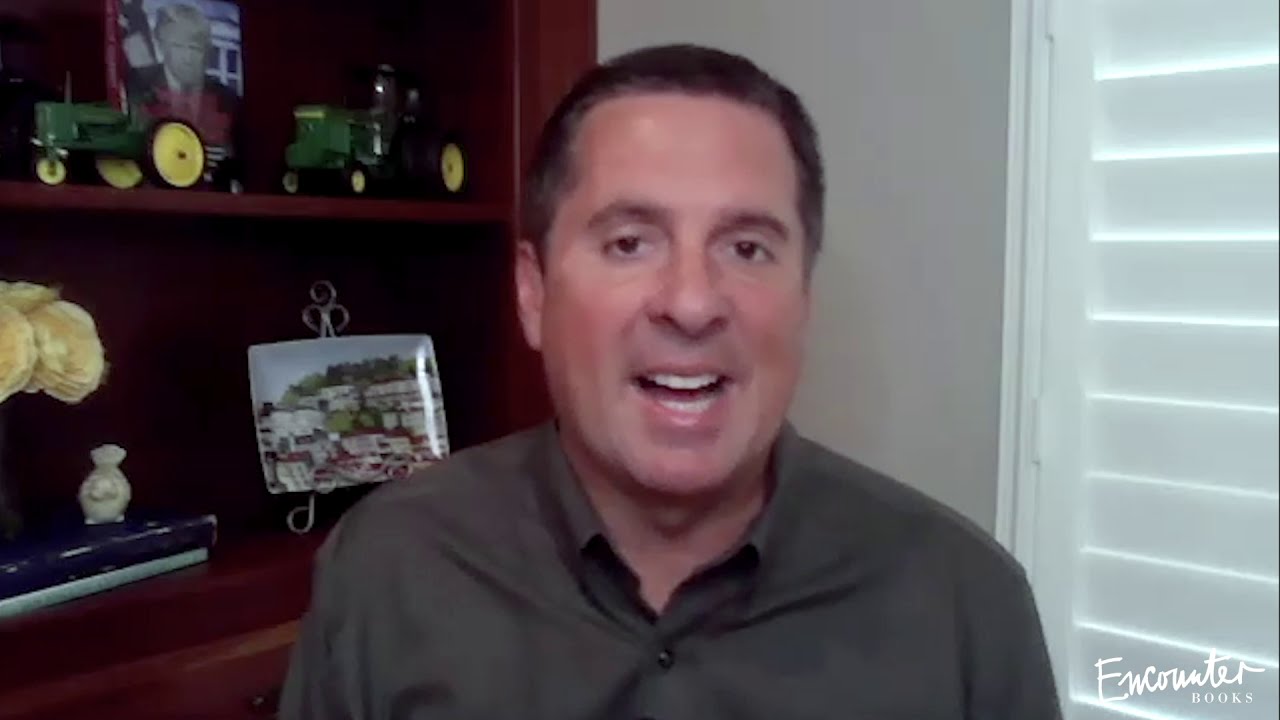 Devin Nunes on Countdown to Socialism  | Close Encounters Ep. 9