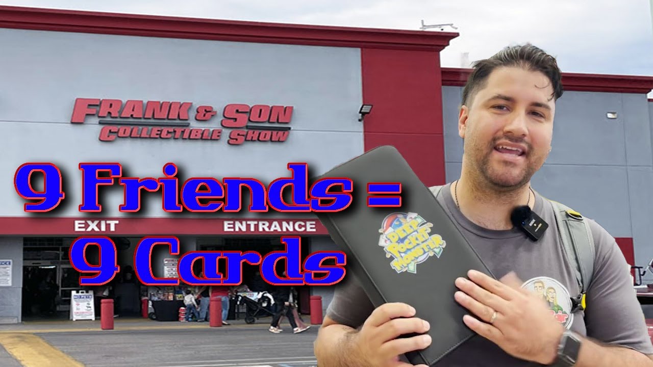 Binder Challenge в Frank and Sons