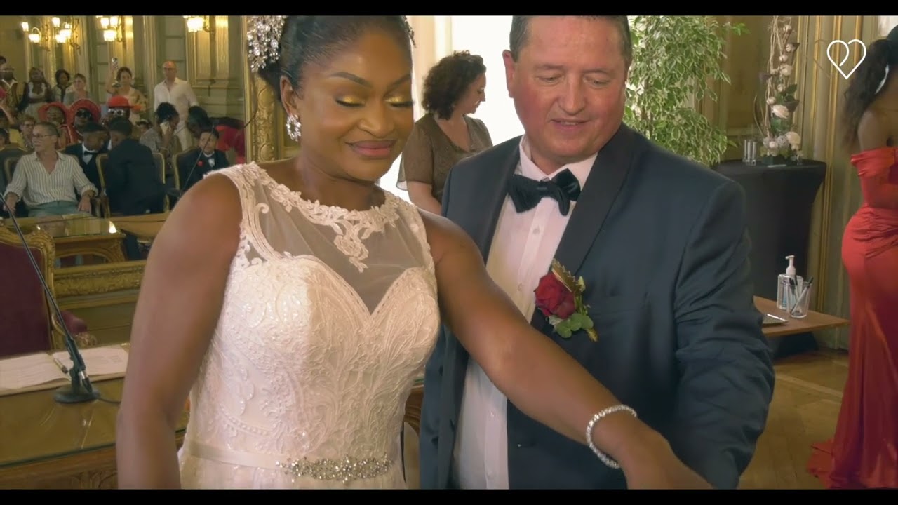 le mariage de Mr et madame Thomas Rennes