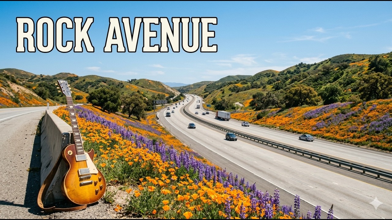 Wildflower Highway