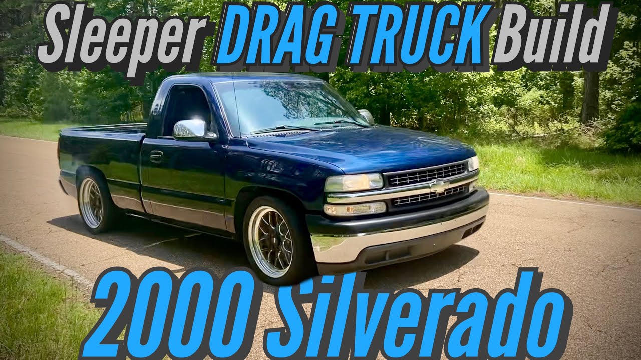 2000 Silverado Build Series Intro