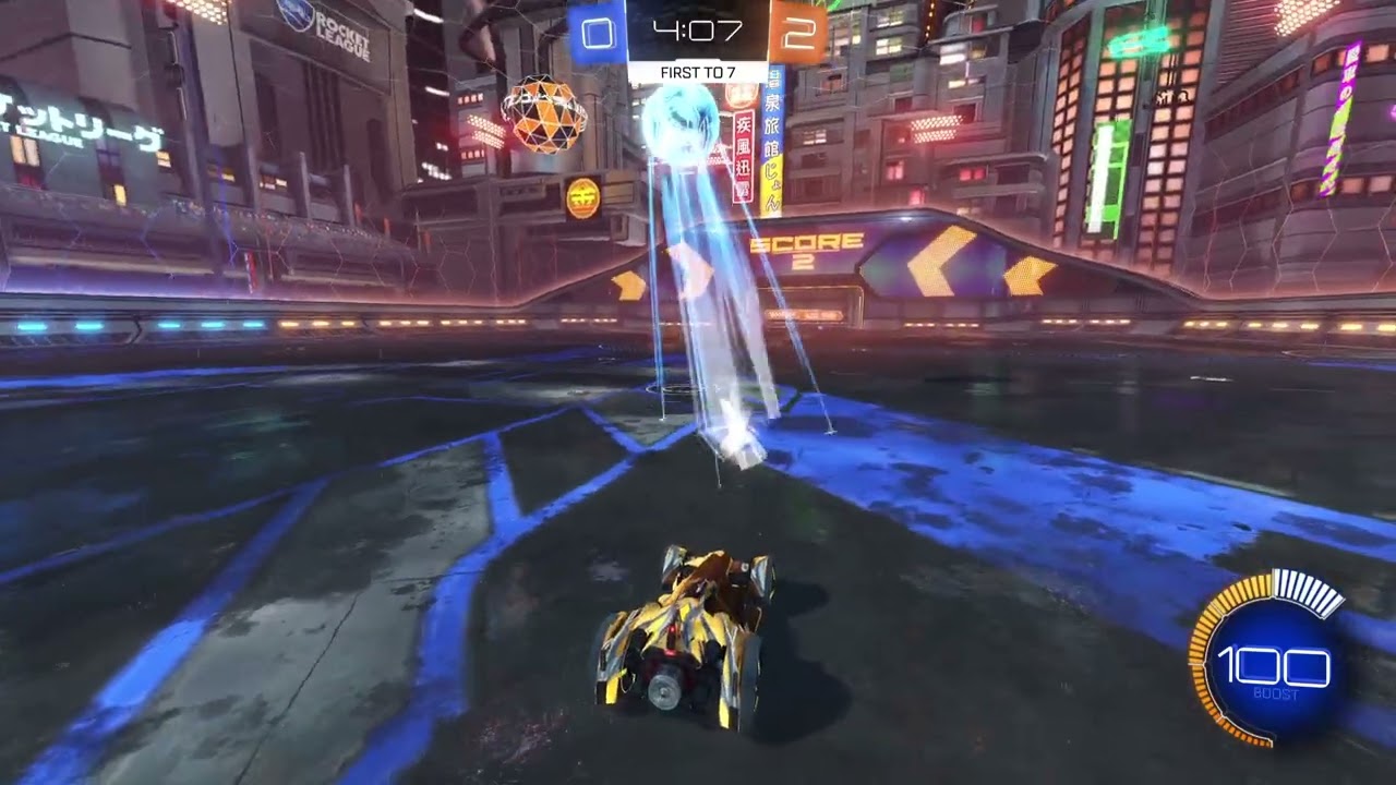 Rocket League