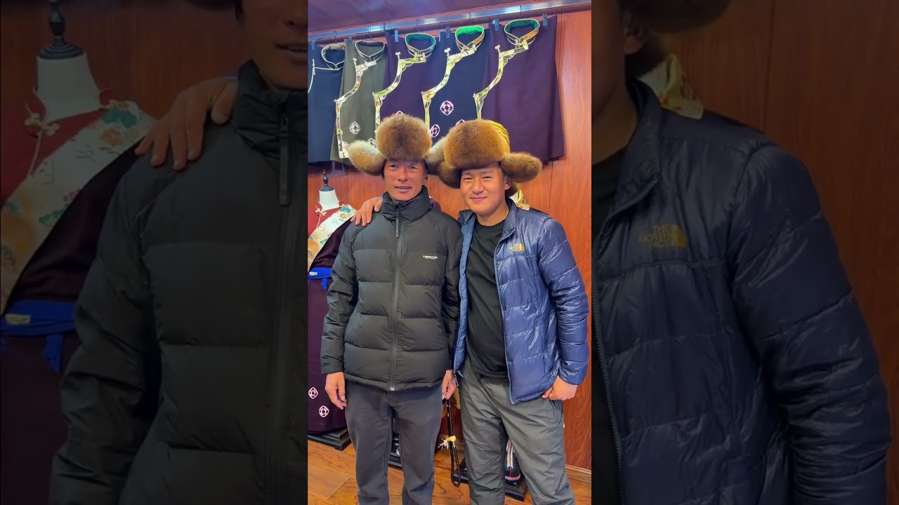 Tibetan herdsmen born in the 2000s are getting ready to go home#Record real life#Rural lif