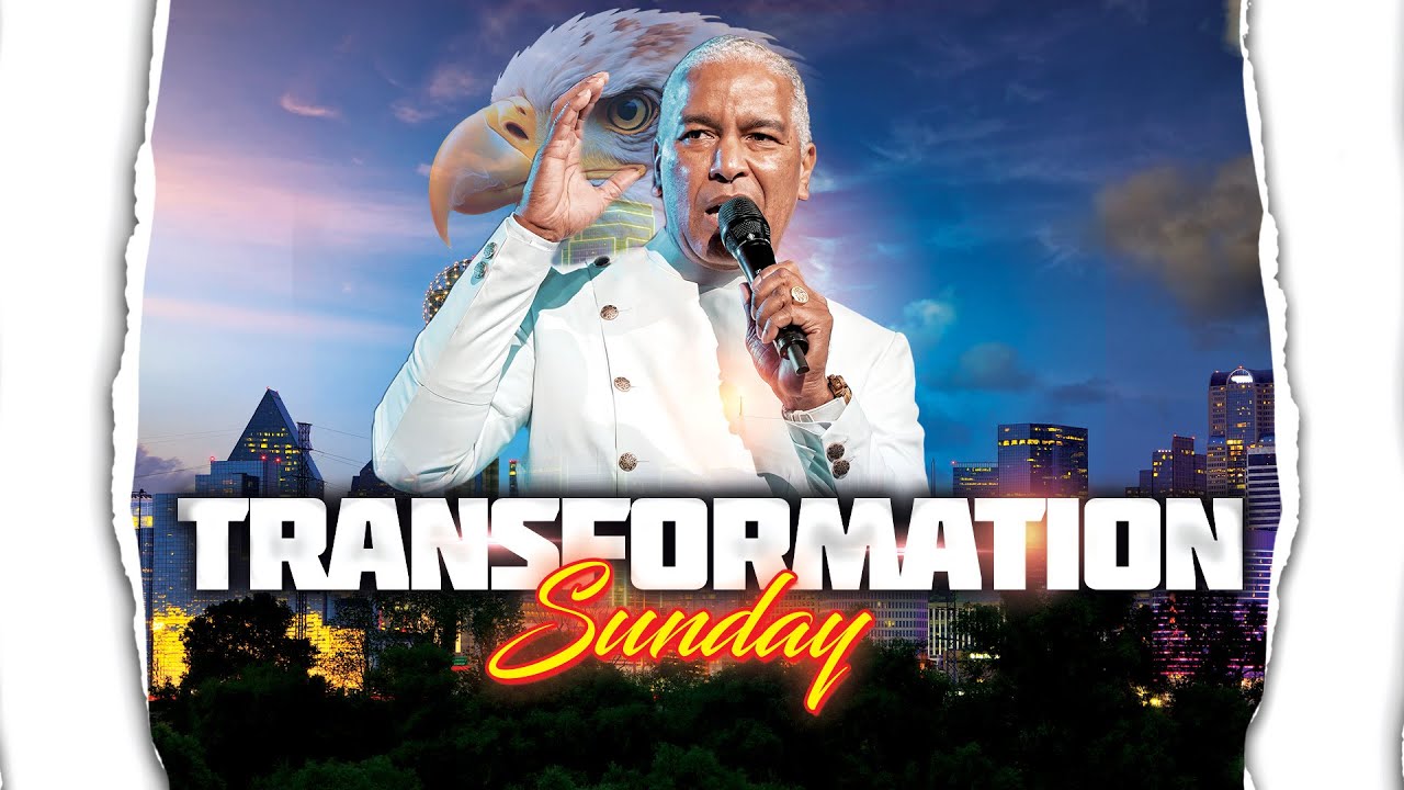 TRANSFORMATION SUNDAY | ED CITRONNELLI