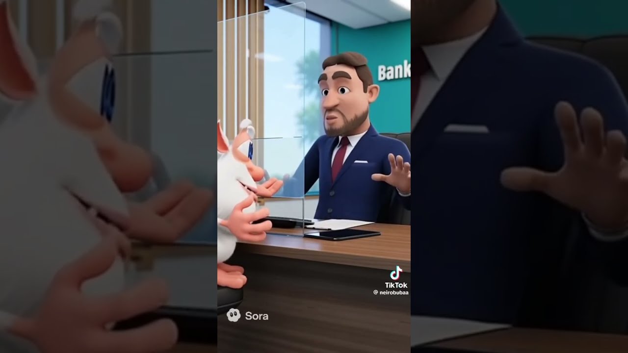 Буба но это нейросеть (первый сборник) 