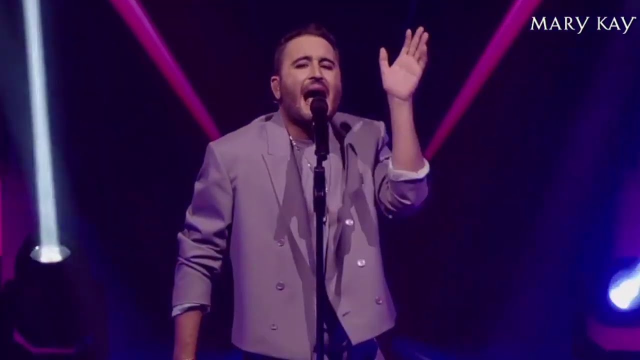 Tu mirada/Ni&ntilde;a/Peligro &mdash;Medley Pop&mdash; Reik, live 2020.