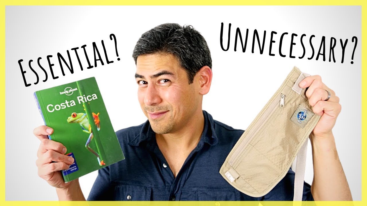 Don’t Pack These Items! | 12 Things You DON’T Need When Traveling & What You Should Bring Instead