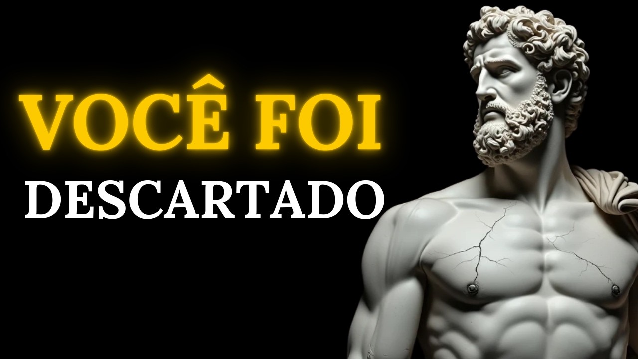 O Momento Exato em Que Quem Te Ignorou Percebe Que Te Perdeu de Verdade | Estoicismo
