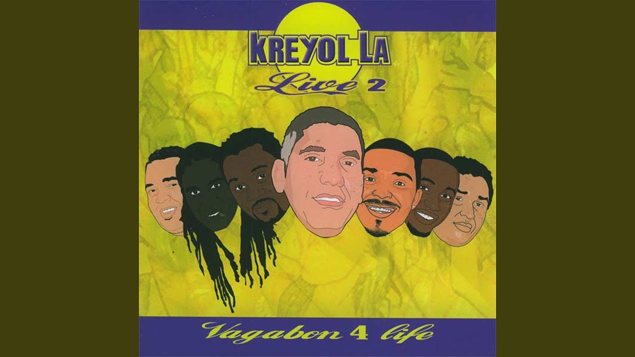 Vagabond 4 Life (Live)