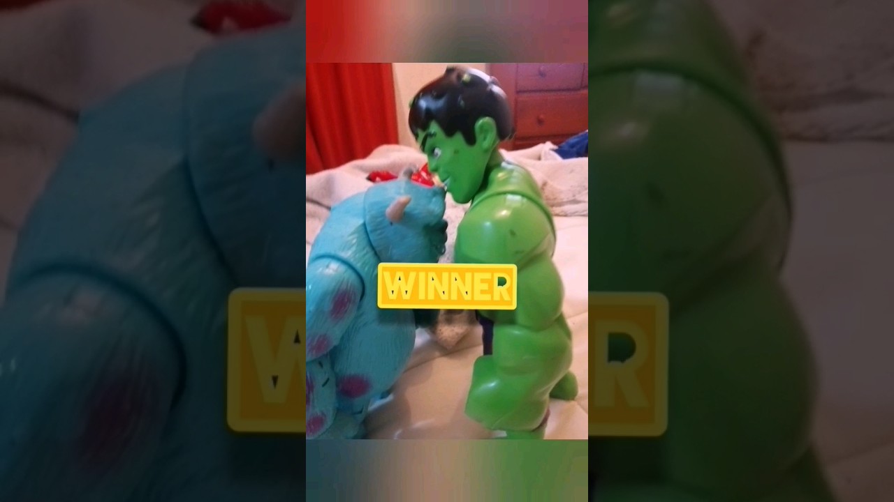 hulk vs sully (final version) 