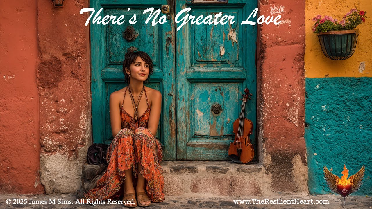 There’s No Greater Love – A Folk-Country Ballad for Mothers and Caregivers