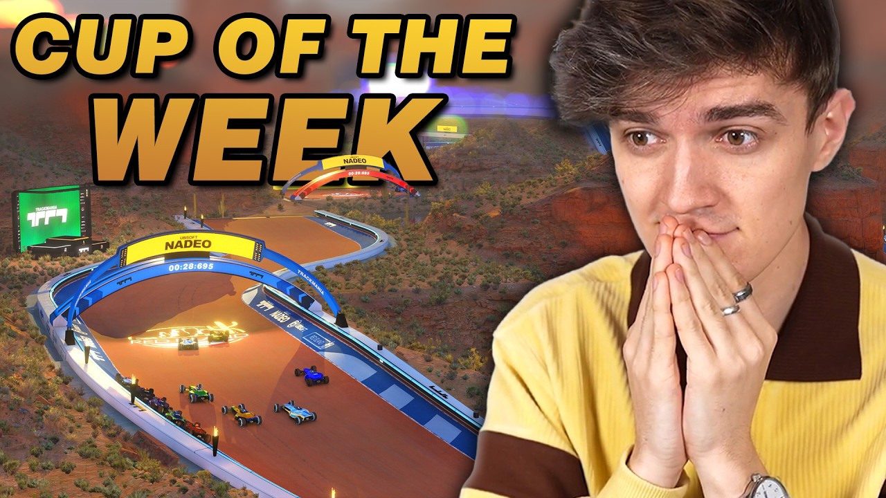 I Popped Off in This Cup of the Week