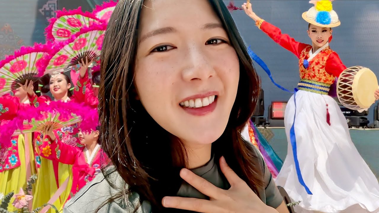 Реакция корейцев на корейское выступление в День единства в Казахстане