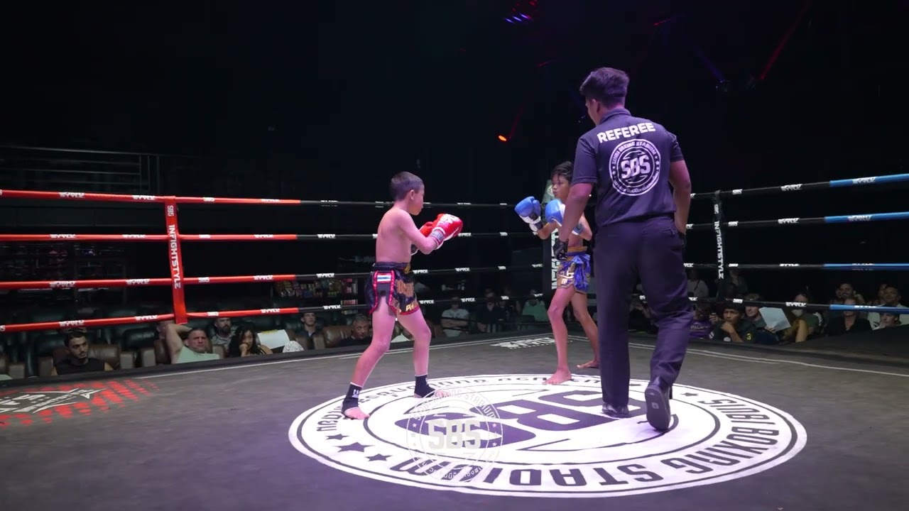 🔥 Paipetch Aoscar Muay Thai vs Aichit Sidkrujaroon | Full Fight | Sinbi Fight Night 24 Jan 2026