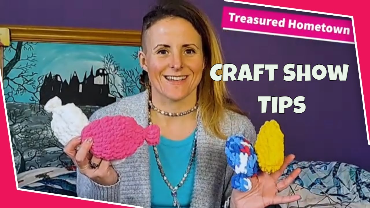 Crafting for Shows; Weekly Creations and Show Preparation