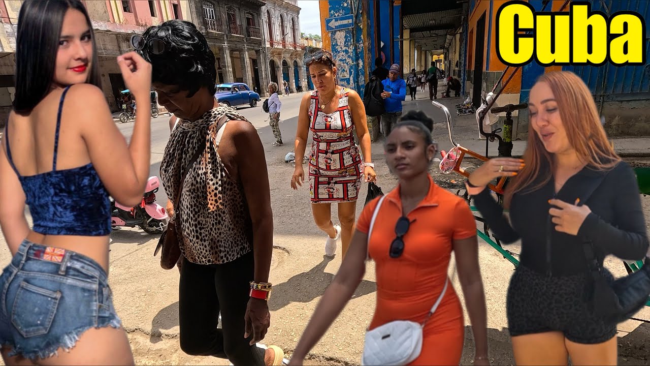CUBA EST&Aacute; CALIENTE:AS&Iacute; EST&Aacute;N las CALLES DE LA HABANA en 2026/10 de OCTUBRE Y LA HABANA 