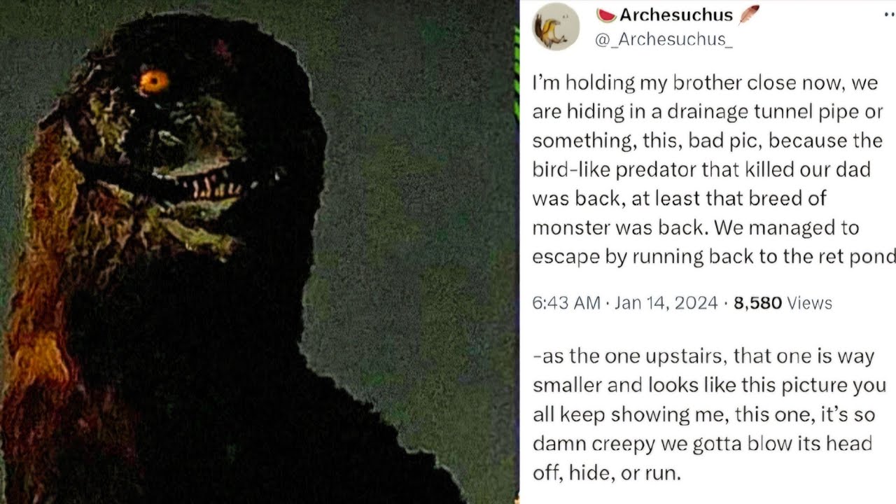 This Twitter ARG is Horrifying | #weirdbirds (Part 1 & 2)