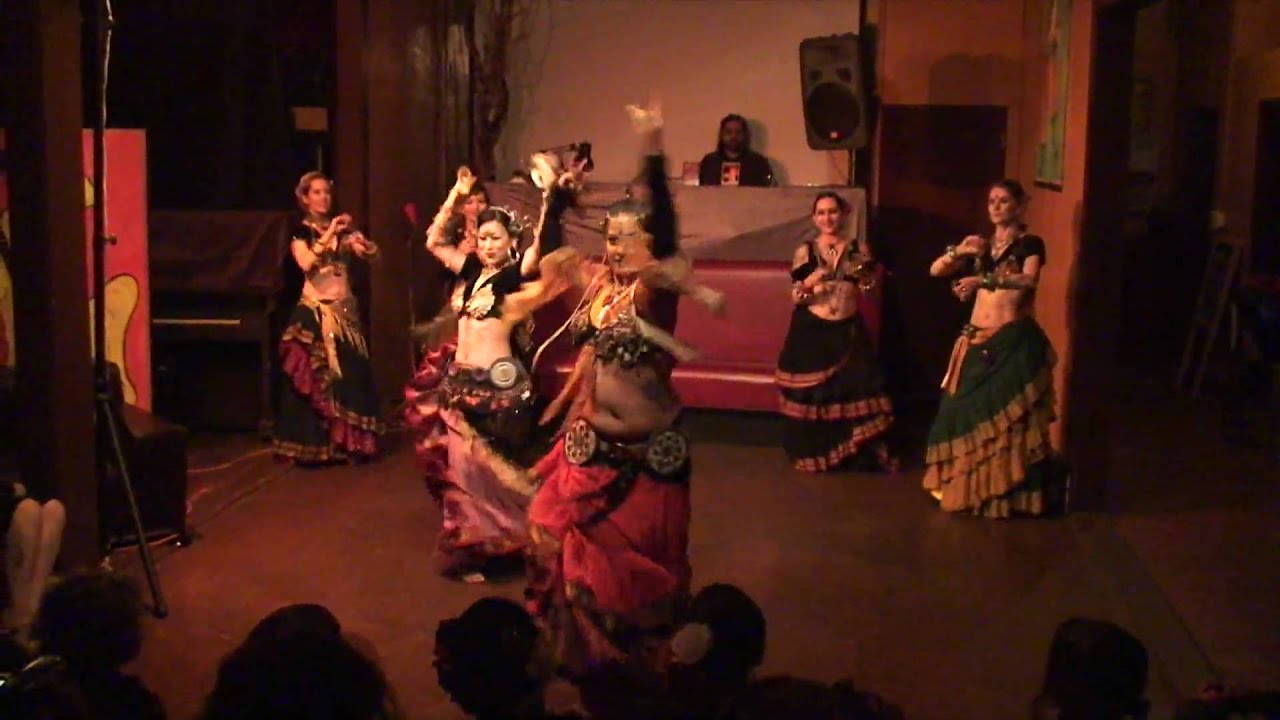 Fat Chance Belly Dance (pt 2) May 22 2010
