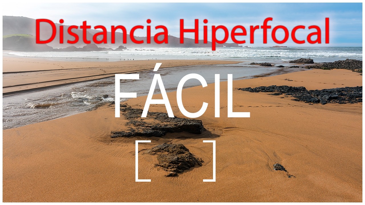 Distancia Hiperfocal - FÁCIL #fotografia #fotos #fotografo