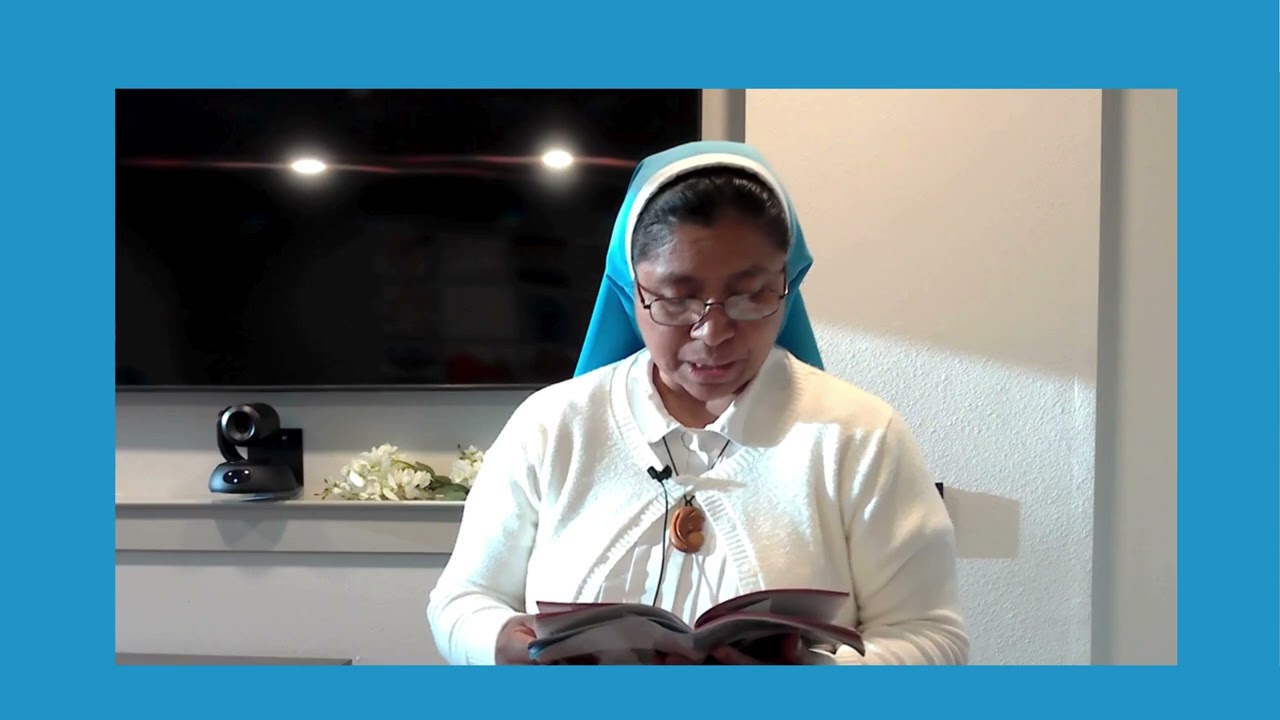 Magnificat Houses 02/11/2026 Daily Prayer, Sister Maria
