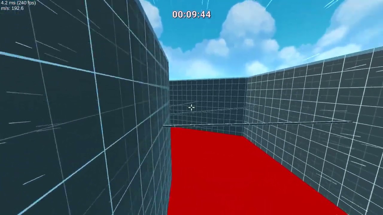 Karlson Escape 2 Gunless 12.260s [WR on 12/29/2025]