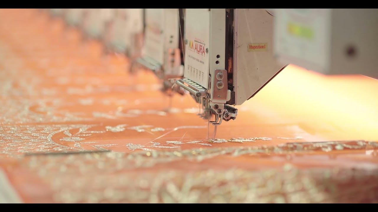 Laxmipati Sarees | Corporate Film