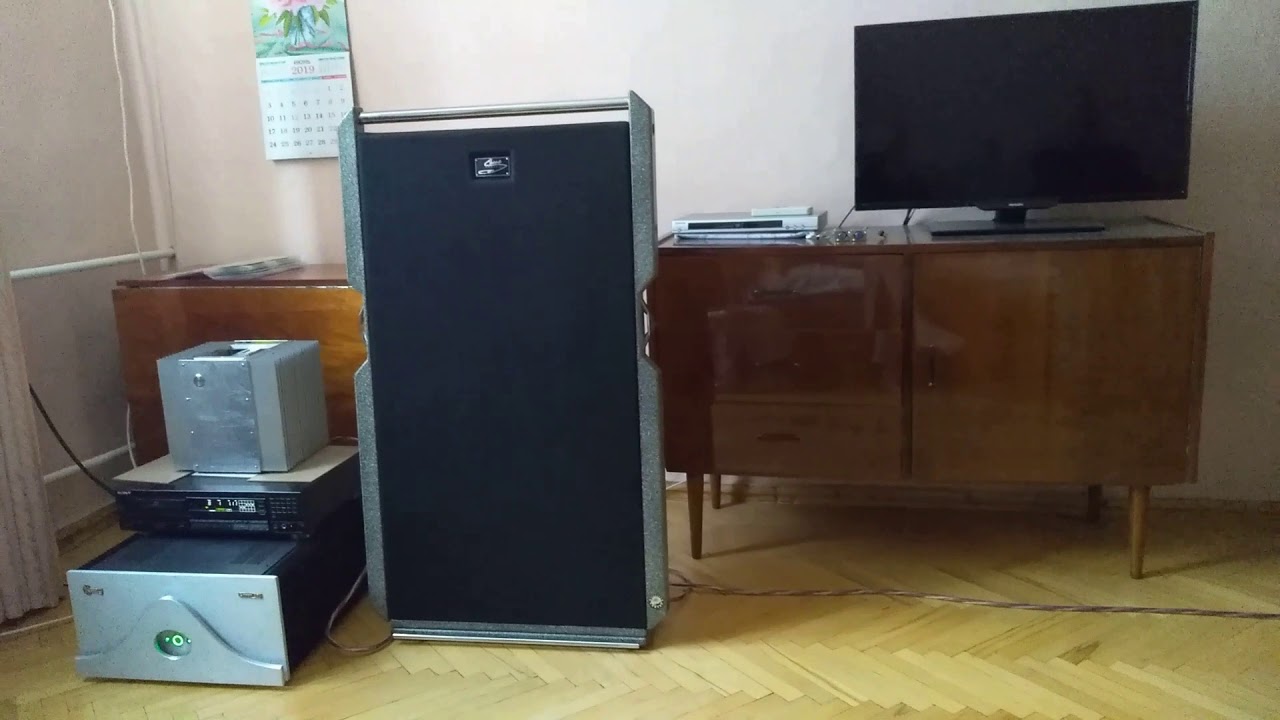 Mescalito Octo Pro speakers