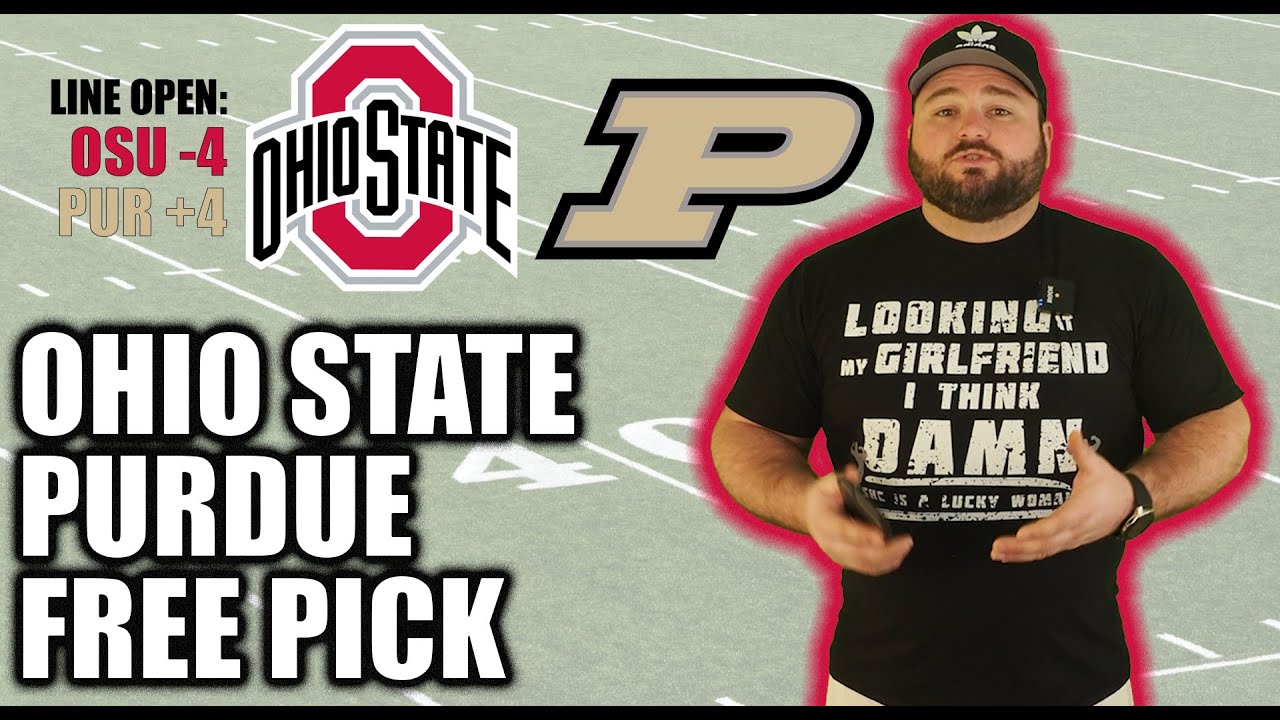 Ohio State vs Purdue Prediction | Free College Basketball Picks | Big Ten Betting ATS