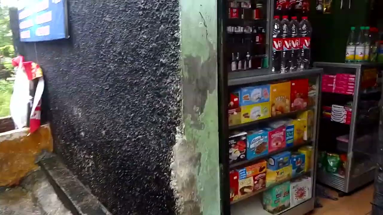 Lebak seusai Hujan