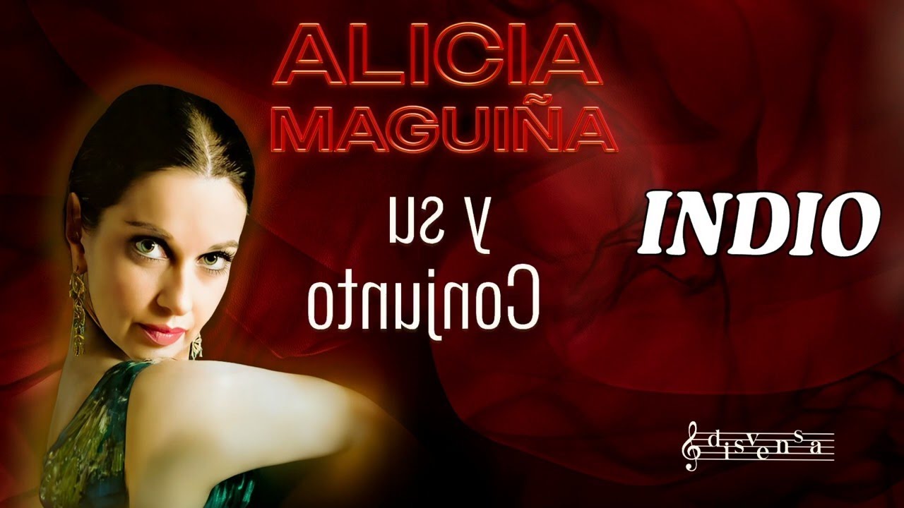 Producciones Iempsa - Alicia Maguiña - Indio( Visualizer Oficial )
