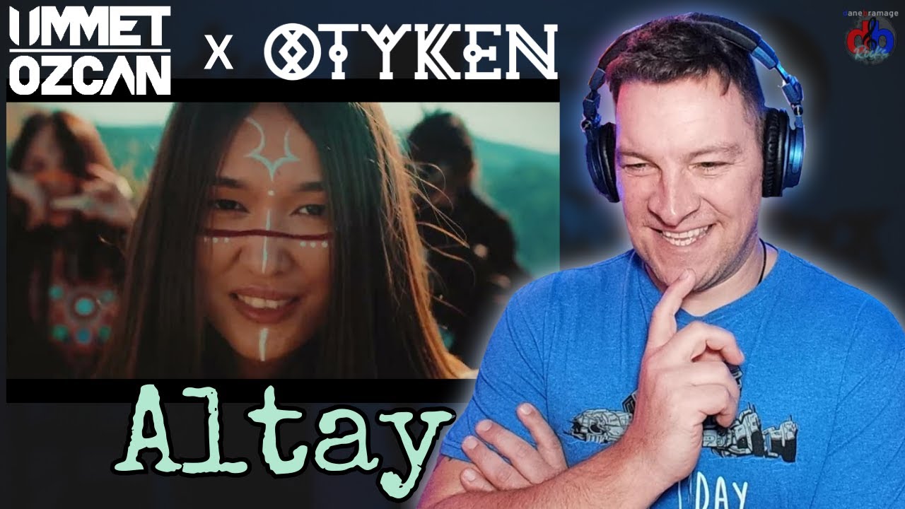 AWESOME Collab! Ummet Ozcan X Otyken - Altay | REACTION