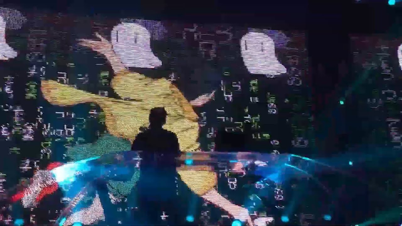 Every Live Edit of Porter Robinson - Flicker