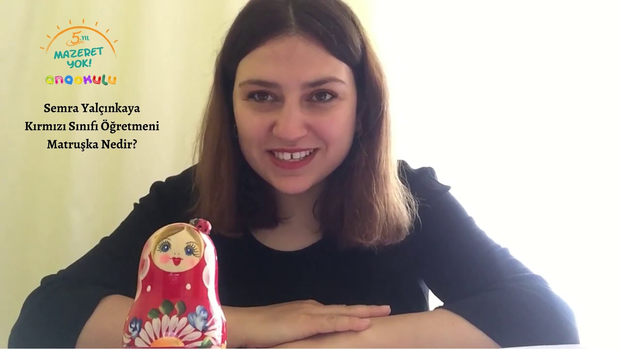 Kırmızı Sınıfı - Matruşka Nedir?