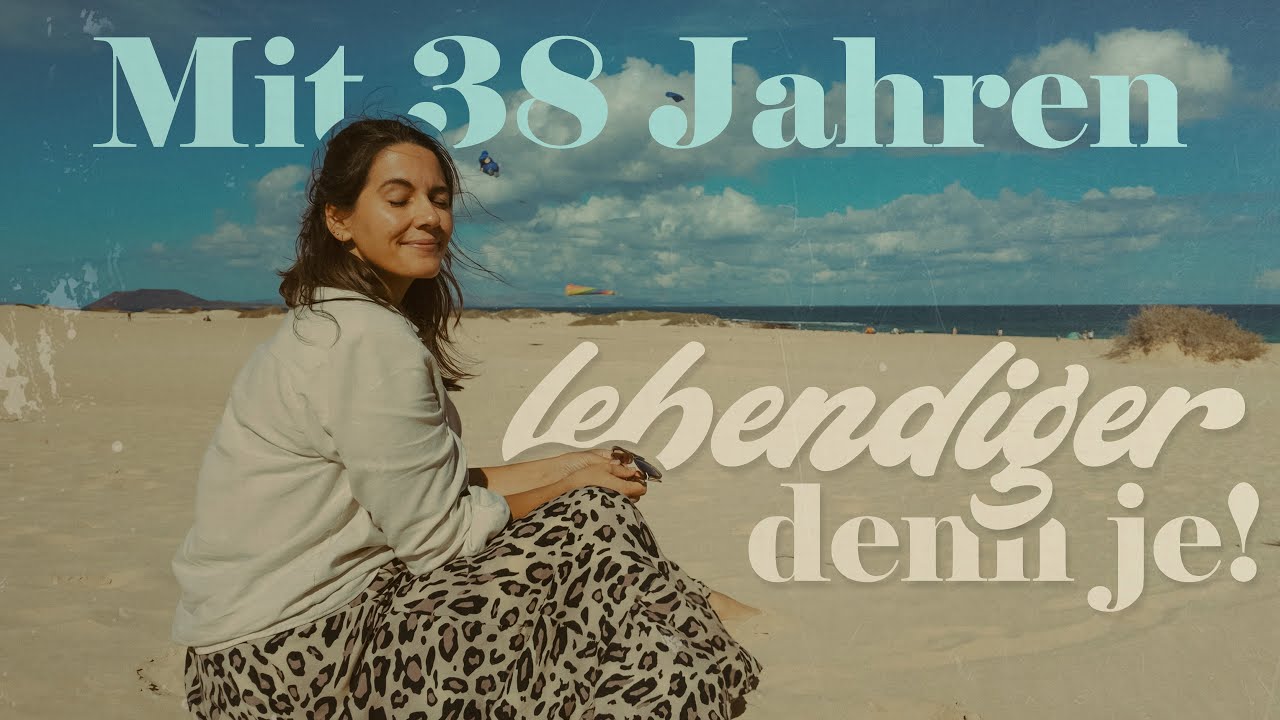 Was ich mit 38 über Glück gelernt habe | Erkenntnisse nach dem Neustart