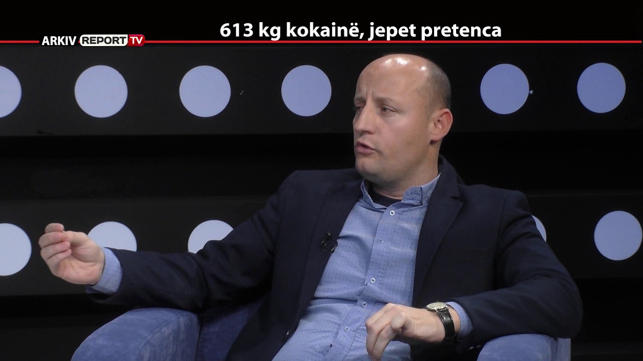 Report Tv , Repolitix - 613 kg heroine, jepet pretenca