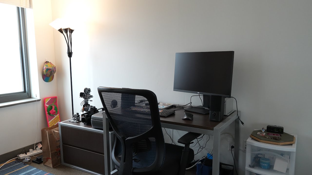 My Functional School Apartment