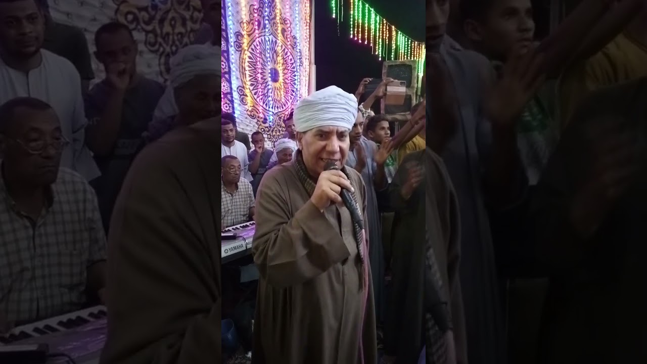 الشيخ عاطف العيسوي روعه روعه روعه روعه الله اكبر حفله قويه جدا