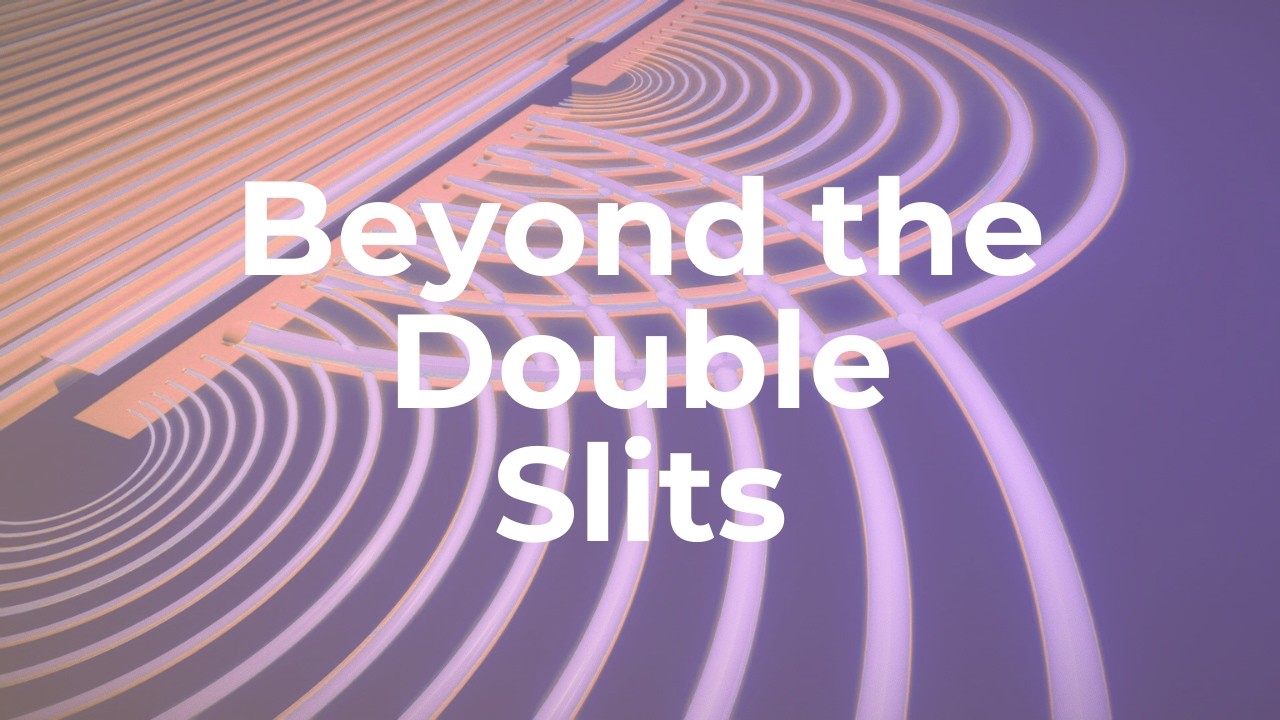 Multiple Slit Interference | HSC Physics
